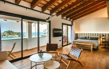 Habitaciones Casa Indiana Hotel Boutique Blanes Habitaciones Casa Indiana Hotel Boutique Blanes