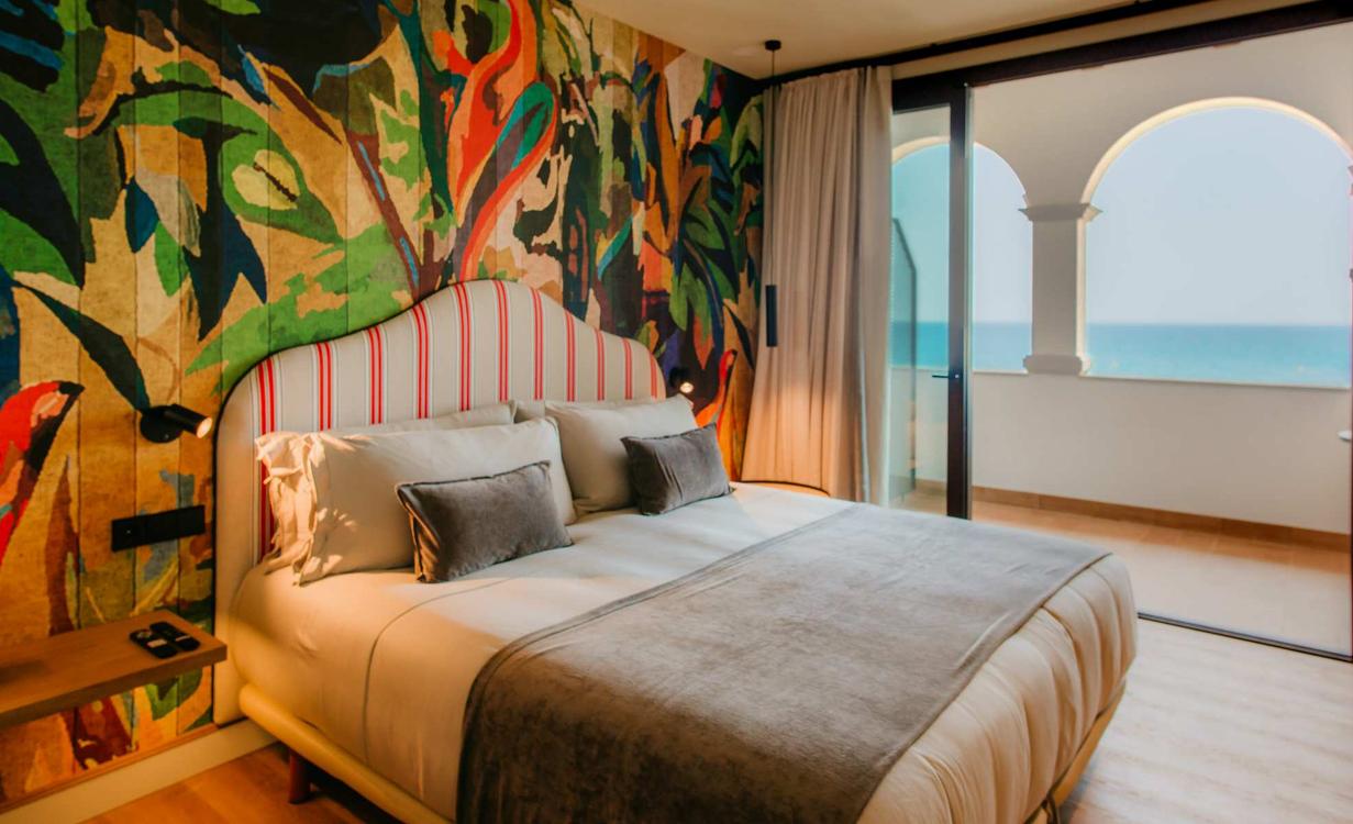 None Casa Indiana Hotel Boutique Blanes None Casa Indiana Hotel Boutique Blanes