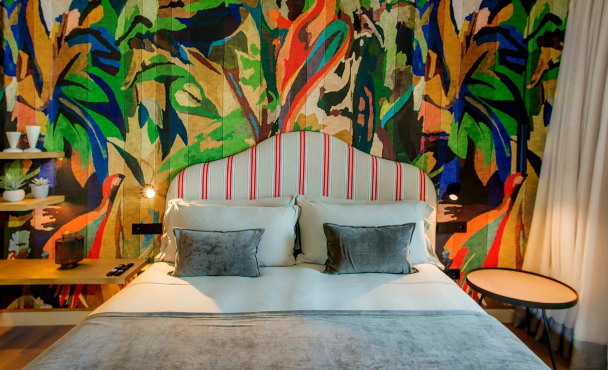 None Casa Indiana Hotel Boutique Blanes None Casa Indiana Hotel Boutique Blanes