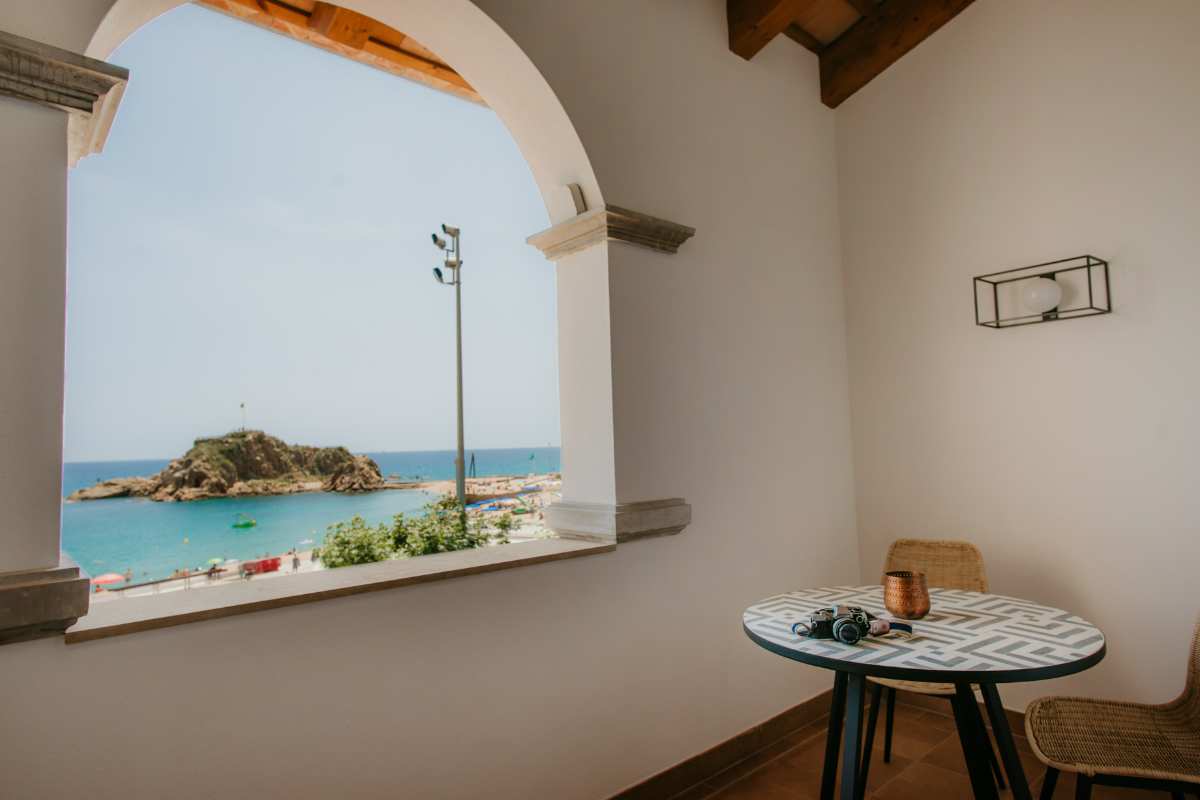 Entorno natural del hotel